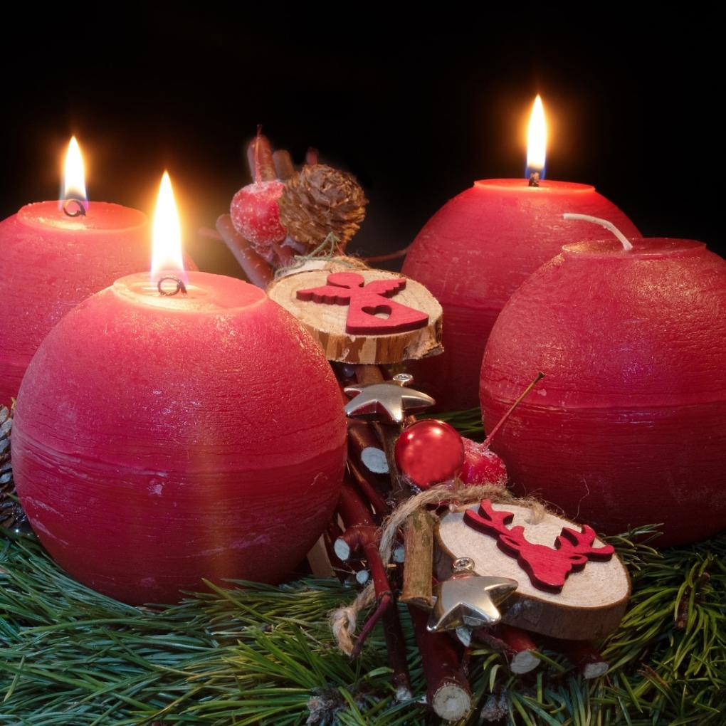 Grüße zum Advent