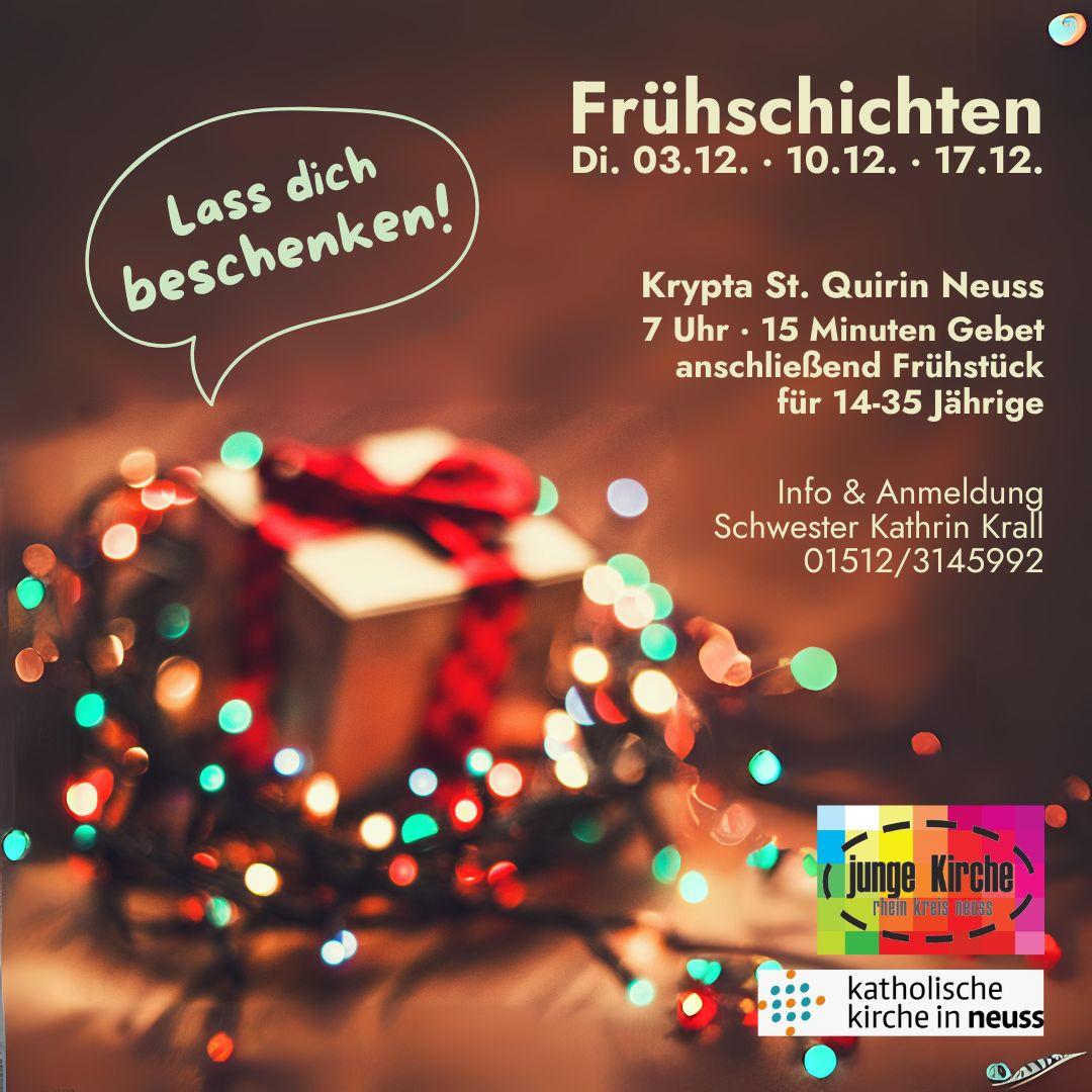 Angebote im Advent