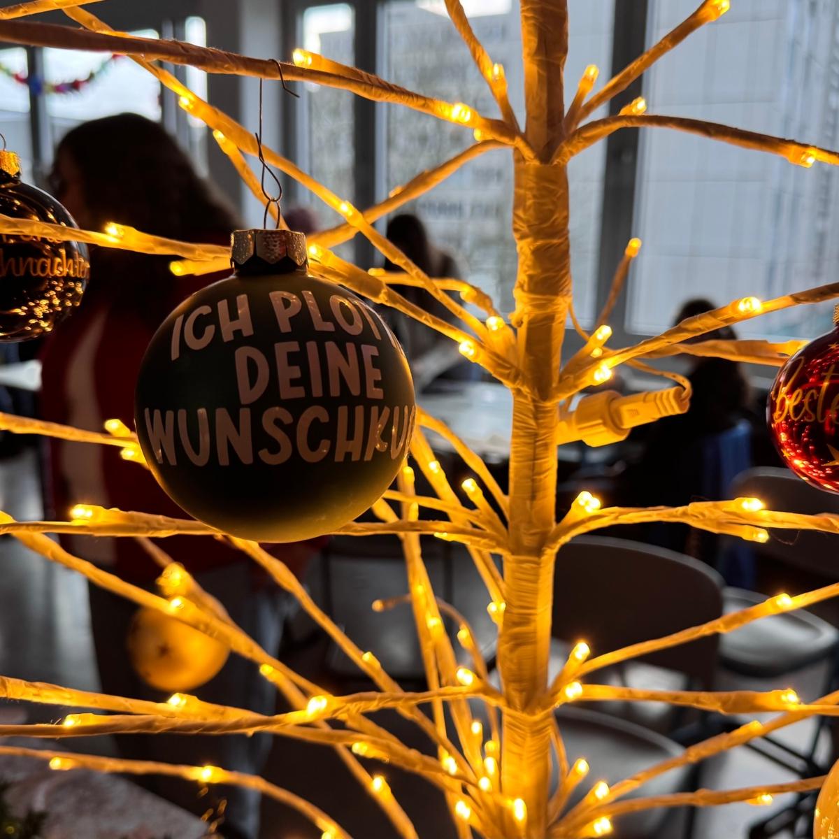 Der Nikolausmarkt