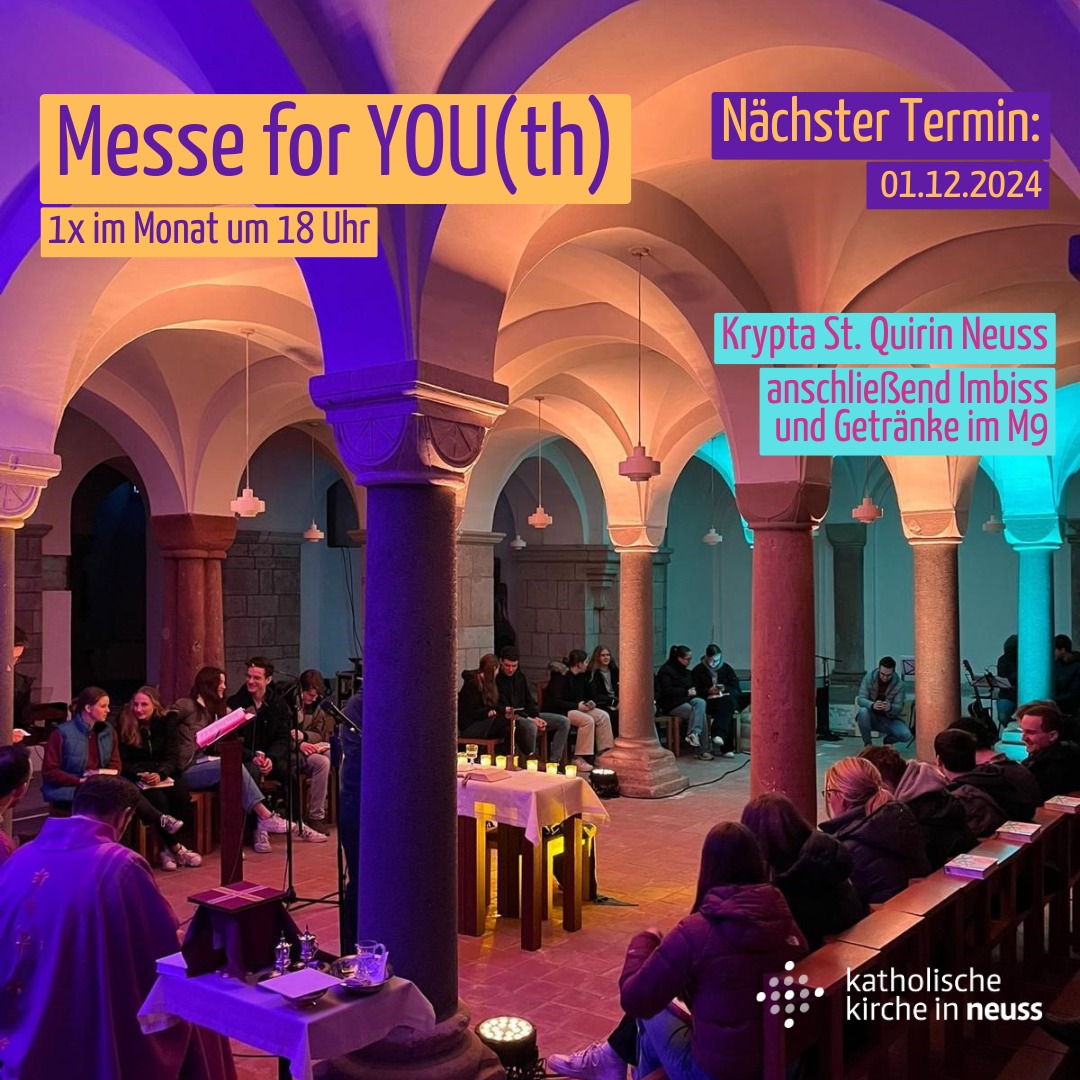 Messe for you(th)