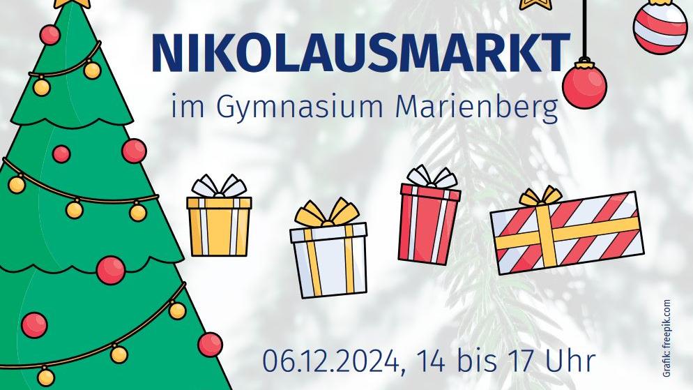 Nikolausmarkt 1