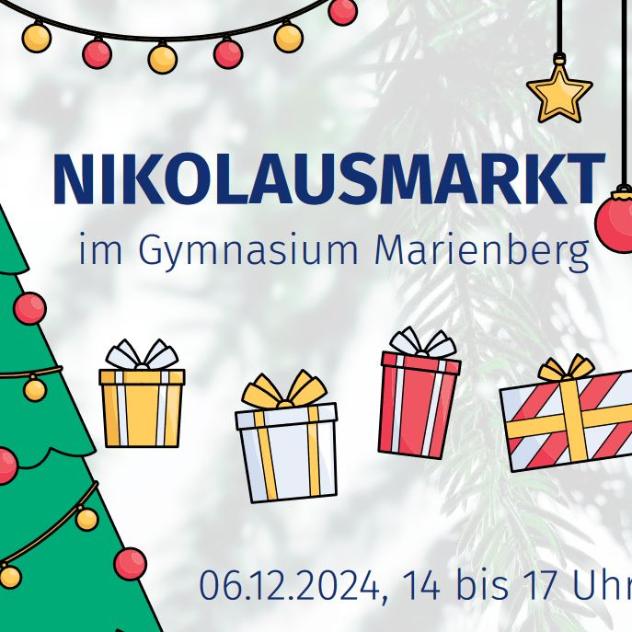 Nikolausmarkt - Fr, 06.12.