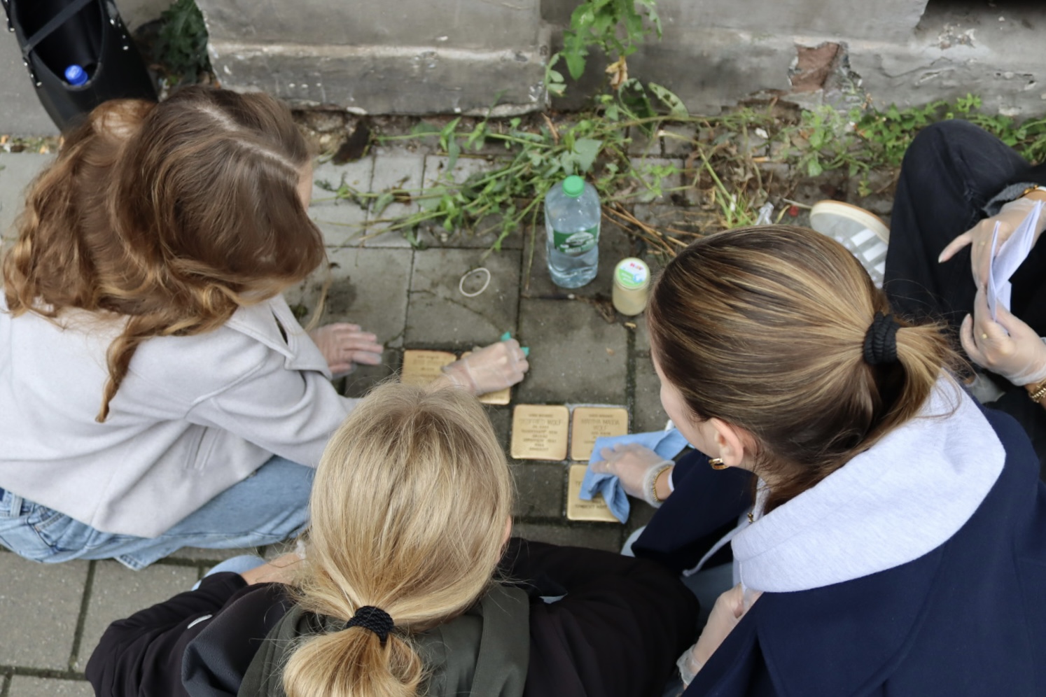 Stolpersteine 2