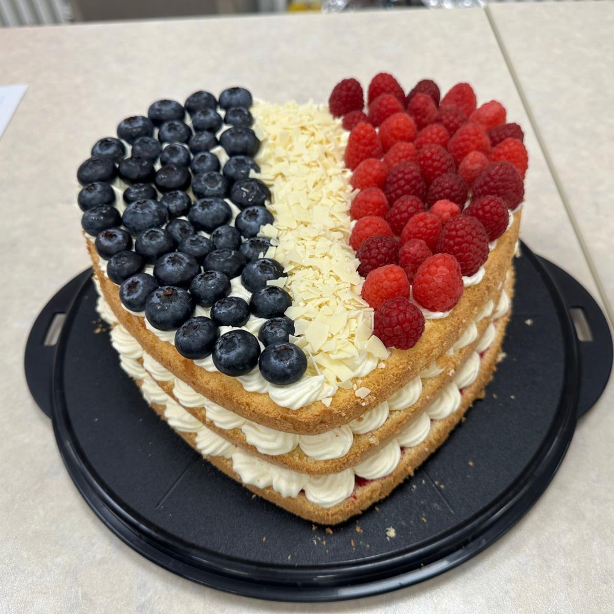 Concours de pâtisserie