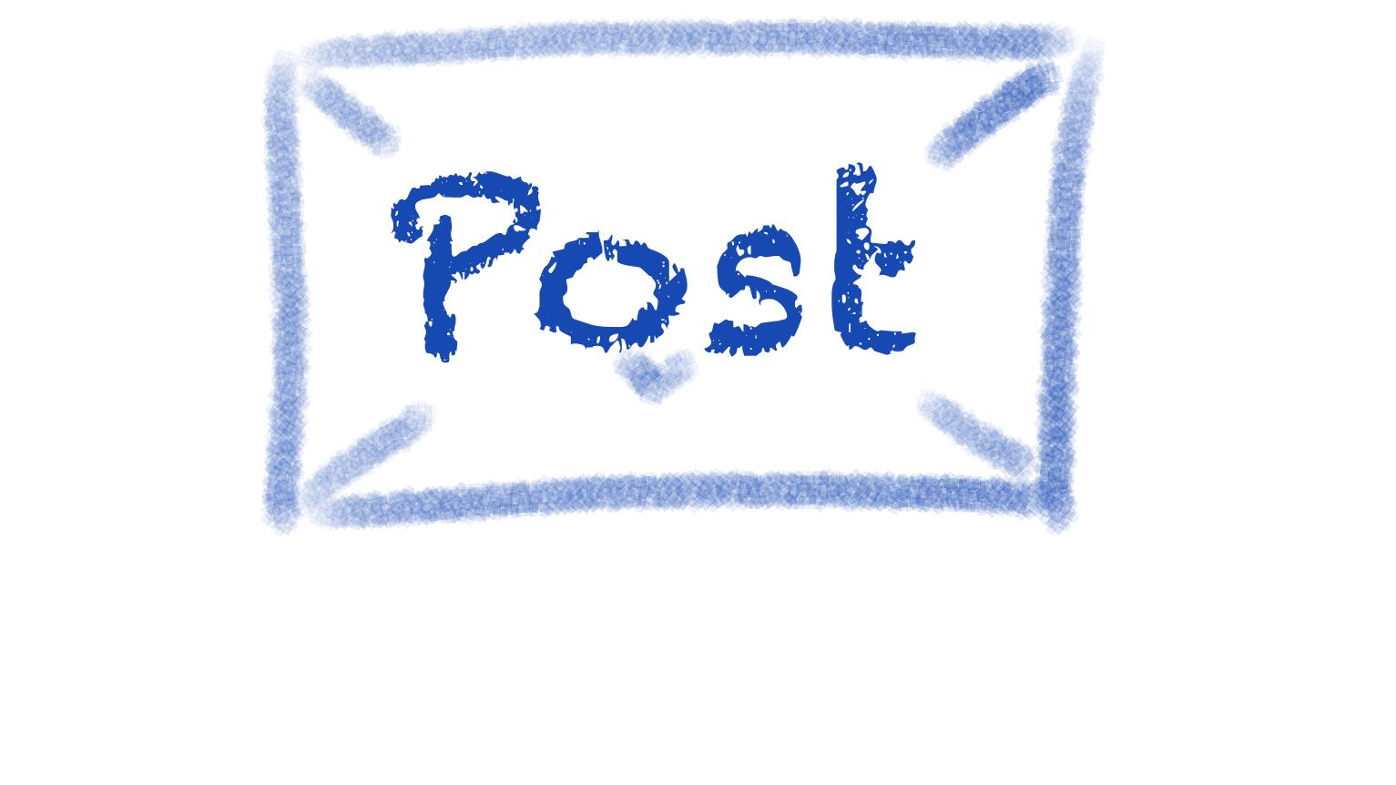 Post